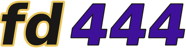 fd444 logo